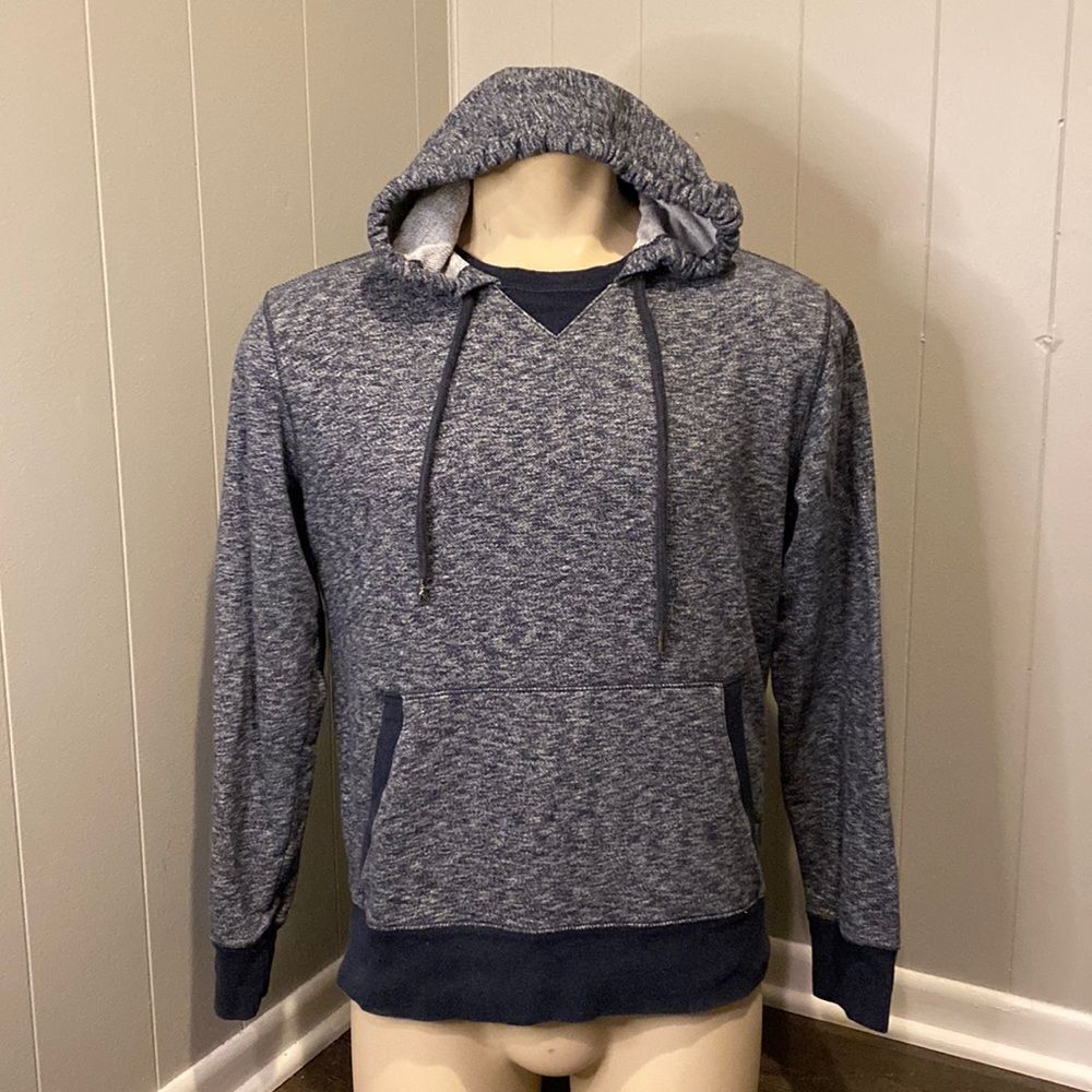 Gap Medium Hoodie Sweater Pockets Drawstring